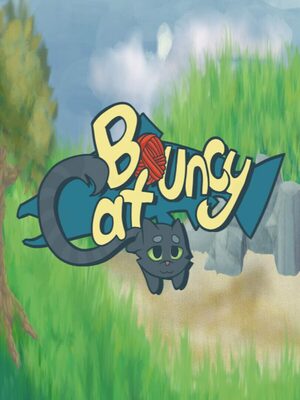 Cover for Bouncy Cat.