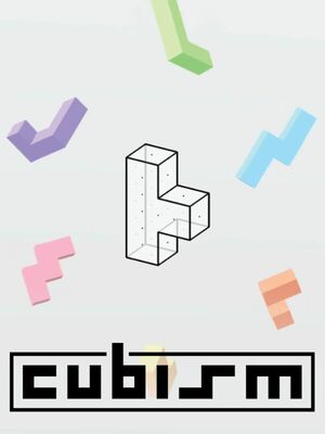 Cover for Cubism.