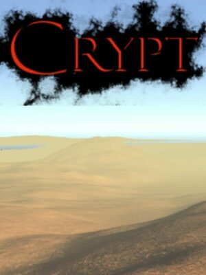 Cover for Crypt- The Black Tower.
