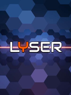Cover for Lyser.