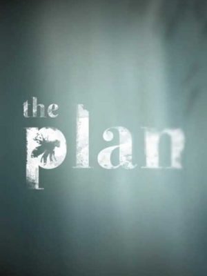 Cover for The Plan.