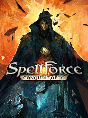 Cover for SpellForce: Conquest of Eo.