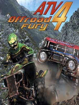 Cover for ATV Offroad Fury 4.