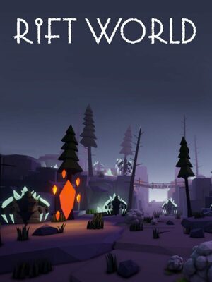 Cover for Rift World.