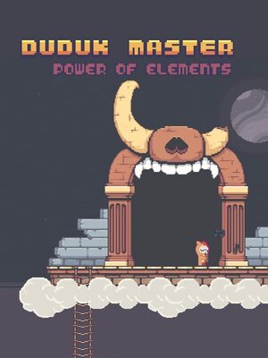 Cover for The Duduk Master.