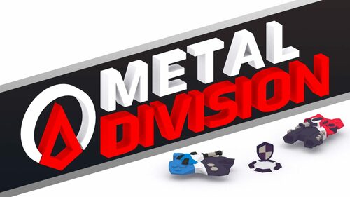 Cover for Metal Division.