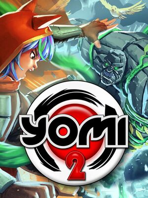Cover for Yomi 2.