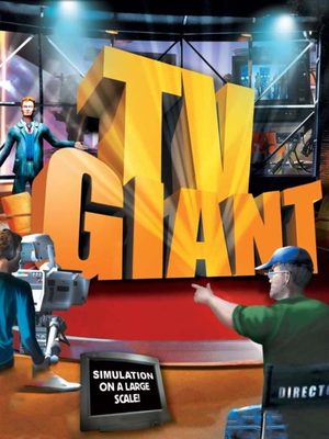 Cover for TV Giant.