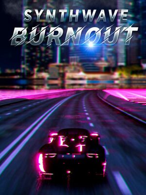 Cover for Synthwave Burnout.