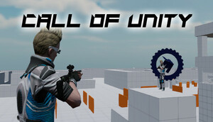 Cover for Call Of Unity.