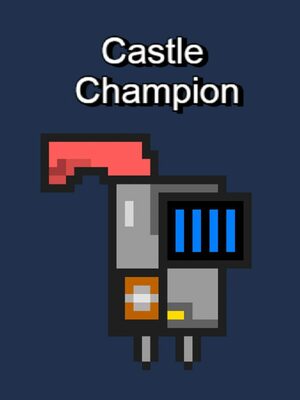 Cover for Castle Champion.