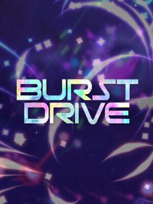 Cover for Burst Drive.