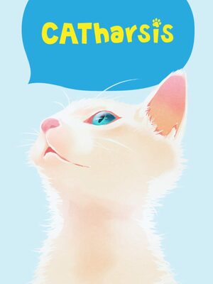 Cover for CATharsis.