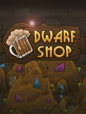 Cover for Dwarf Shop.