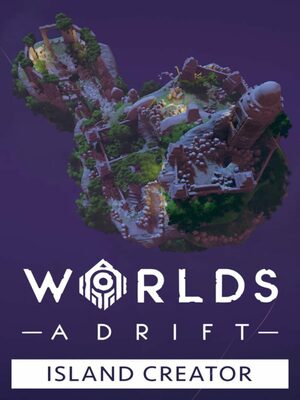 Cover for Worlds Adrift Island Creator.