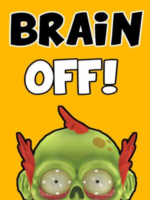 Cover for Brain off.
