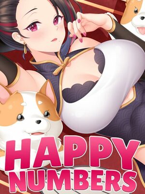 Cover for Happy Numbers.