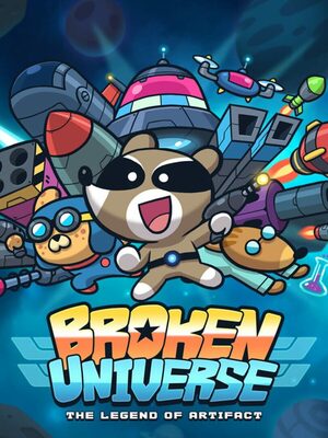 Cover for Broken Universe - Tower Defense.