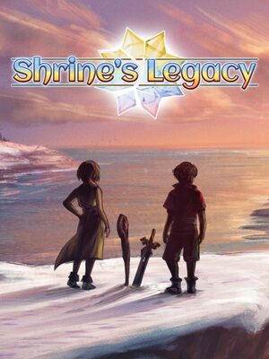 Cover for Shrine's Legacy.