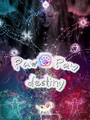 Cover for Paw Paw Destiny.