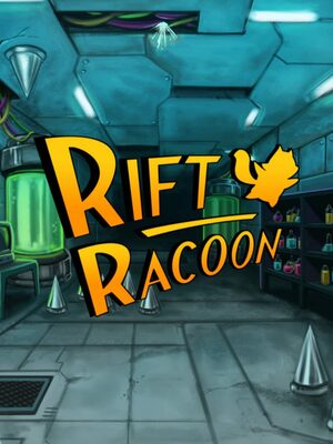Cover for Rift Racoon.