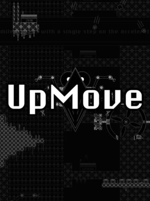 Cover for UpMove.