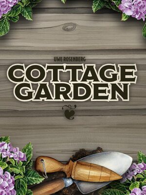 Cover for Cottage Garden.