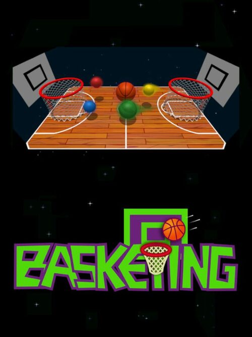 Cover for Basketing.