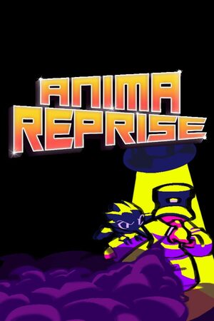 Cover for Anima Reprise.