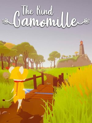 Cover for The Kind Camomille.