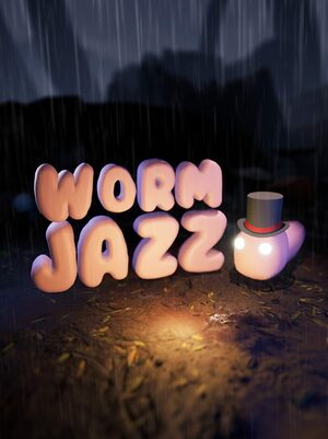 Cover for Worm Jazz.