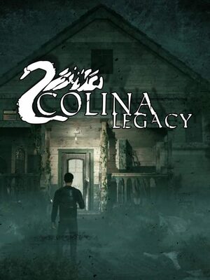 Cover for COLINA: Legacy.
