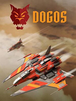 Cover for DOGOS.