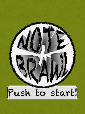 Cover for Note Brawl.