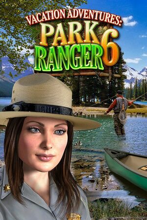 Cover for Vacation Adventures: Park Ranger 6.