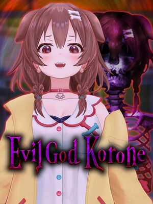 Cover for Evil God Korone.