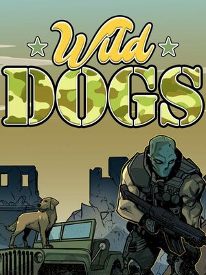 Cover for Wild Dogs.