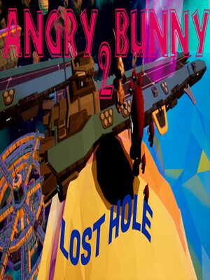 Cover for Angry Bunny 2: Lost hole.
