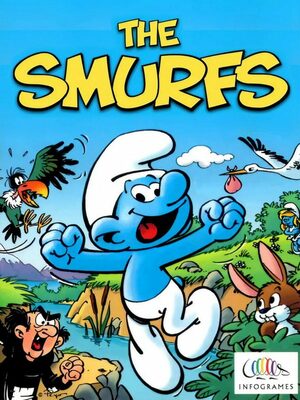 Cover for The Smurfs.