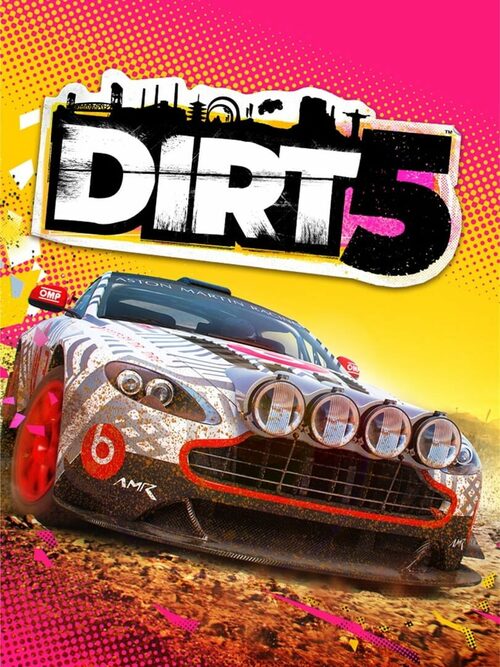 Cover for Dirt 5.