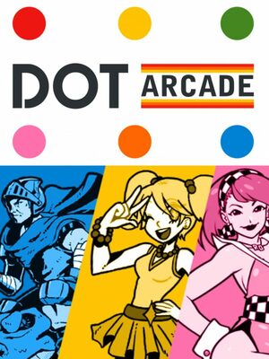 Cover for Dot Arcade.