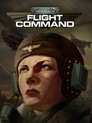 Cover for Aeronautica Imperialis: Flight Command.