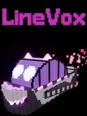 Cover for LineVox.