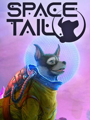 Cover for Space Tail: Every Journey Leads Home.