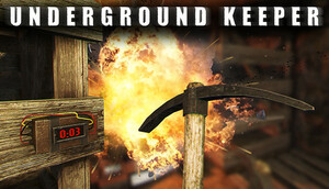 Cover for Underground Keeper.