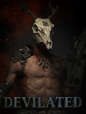 Cover for Devilated.
