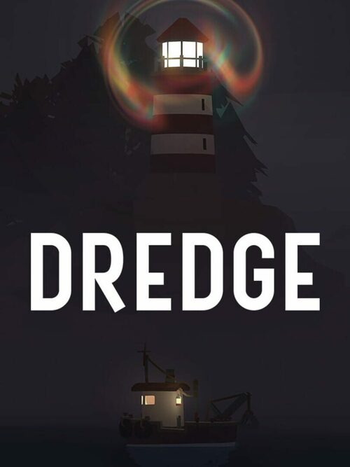 Cover for Dredge.