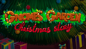 Cover for Gnomes Garden: Christmas Story.
