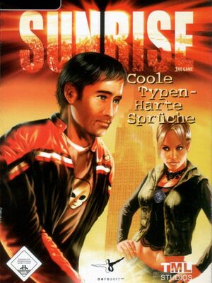 Cover for Sunrise: The Game.