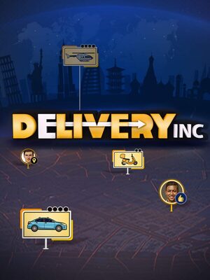 Cover for Delivery INC.